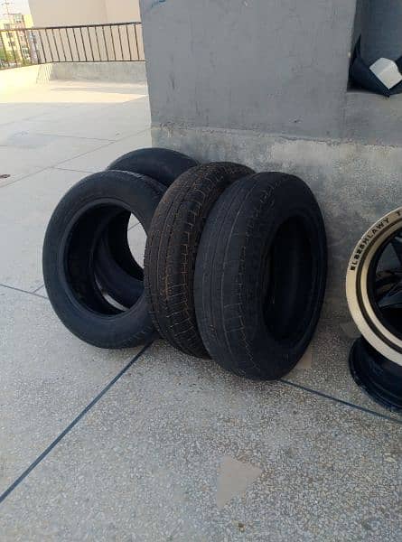 Rim tyres for sale 13 inch 5