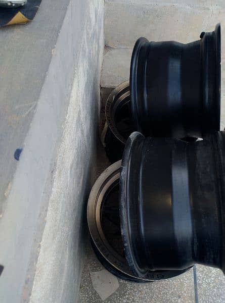 Rim tyres for sale 13 inch 7