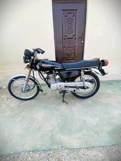 Honda 125 21model