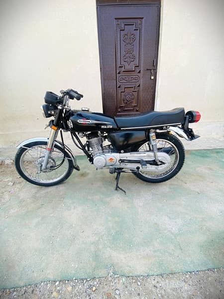 Honda 125 21model 0