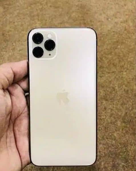 iphone 11 Pro Max PTA Approve waterpeck Condition ok PUBG Beast 0