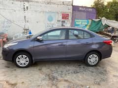 Car rental in lahore/Selfdrive/Yaris/GLi/Altis/Cultus