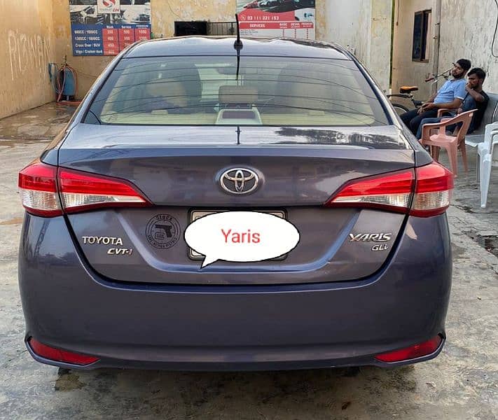 Toyota Yaris, Altis, Gli/Rent a Car/ self drive 2