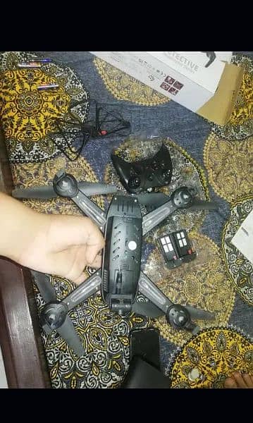 DETEctive quadcopter series drone with camera for sale 10/10 condition 1