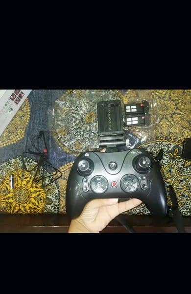 DETEctive quadcopter series drone with camera for sale 10/10 condition 3