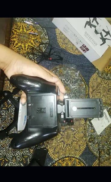 DETEctive quadcopter series drone with camera for sale 10/10 condition 6