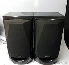 Techniques SB CH570 3way woofer speaker system 300 watt  made in Japan