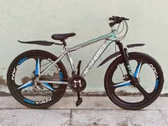 03325251282 Alluminium Body Imported cycle