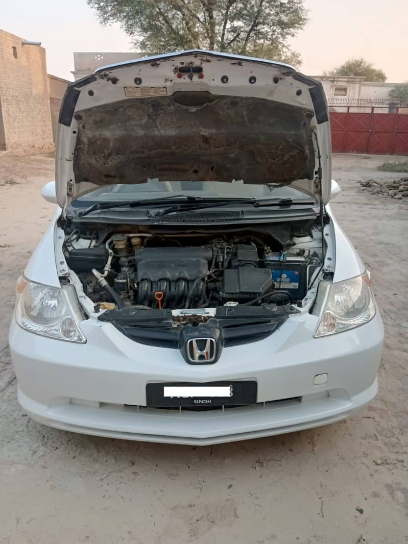 Honda City IDSI 2004 Total genuine condition 7