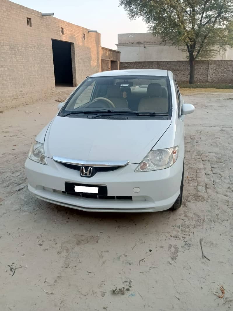 Honda City IDSI 2004 Total genuine condition 8