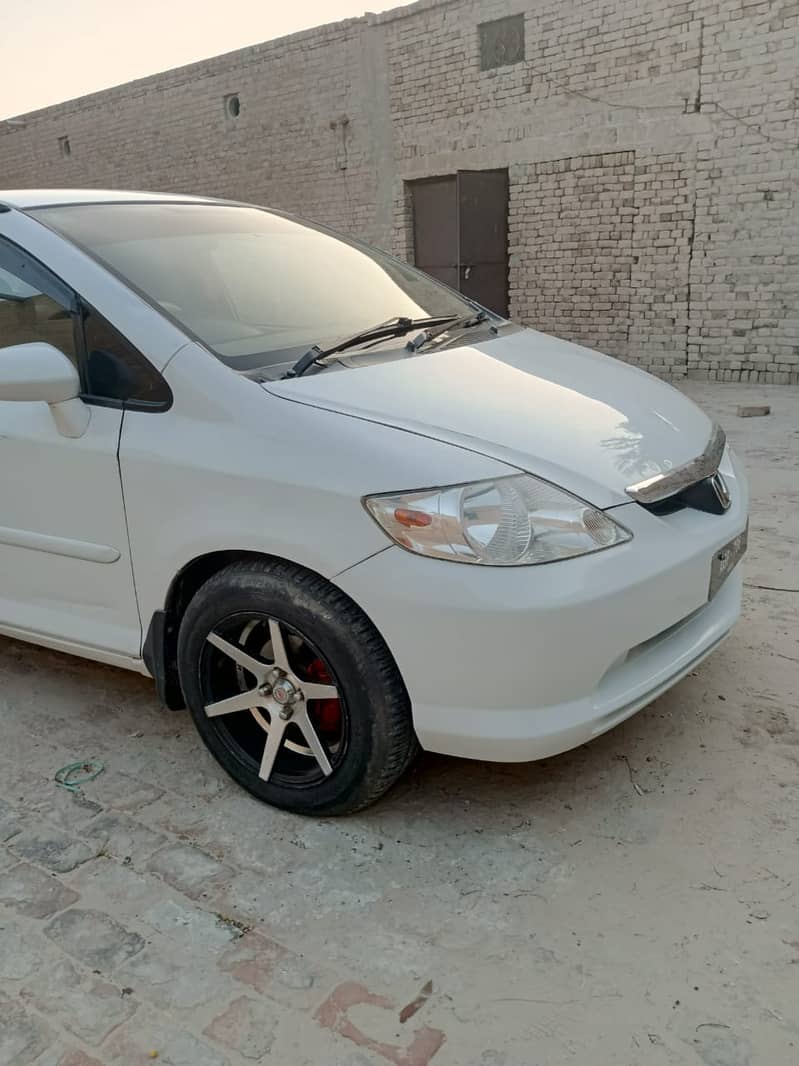 Honda City IDSI 2004 Total genuine condition 11