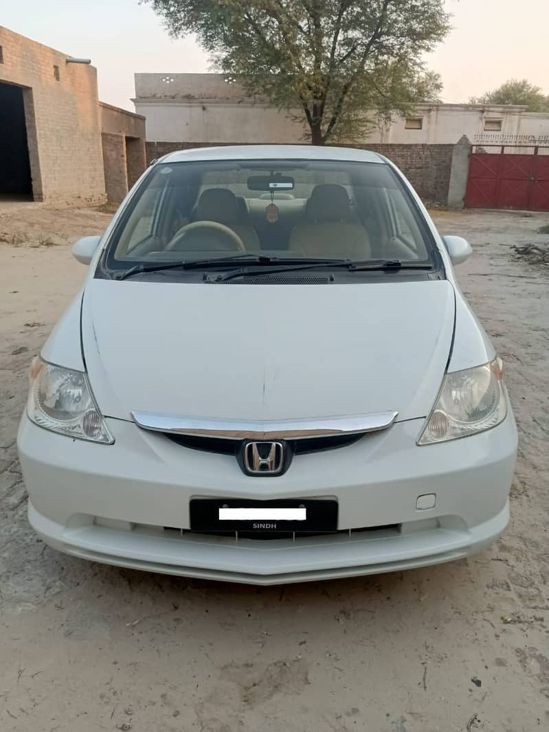 Honda City IDSI 2004 Total genuine condition 12