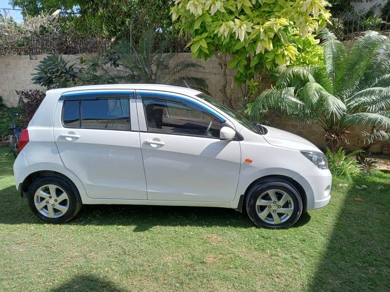 Suzuki Cultus VXL 2021 Sindh Rigstrd 0