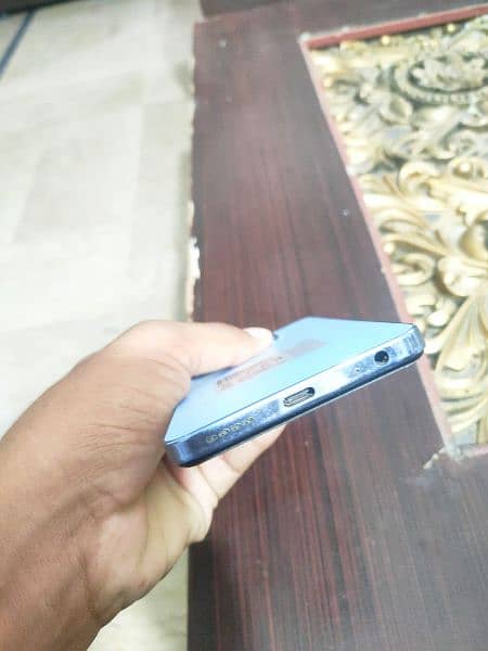 Infinix Hot 40i  ,,,8+8 (256) gb lush condition . . . . . 03445391987 3