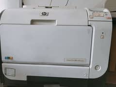 Color printer Laser jet Pro 400 color m451nw 0