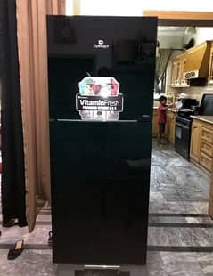 Dawlance glass dor fridge