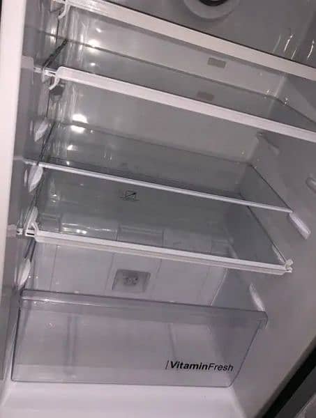 Dawlance glass dor fridge 6