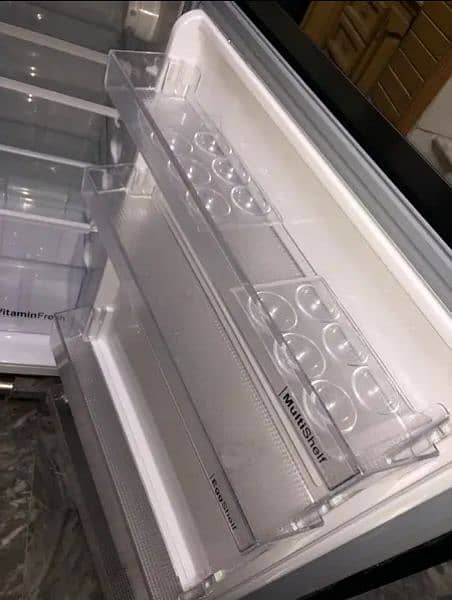 Dawlance glass dor fridge 7