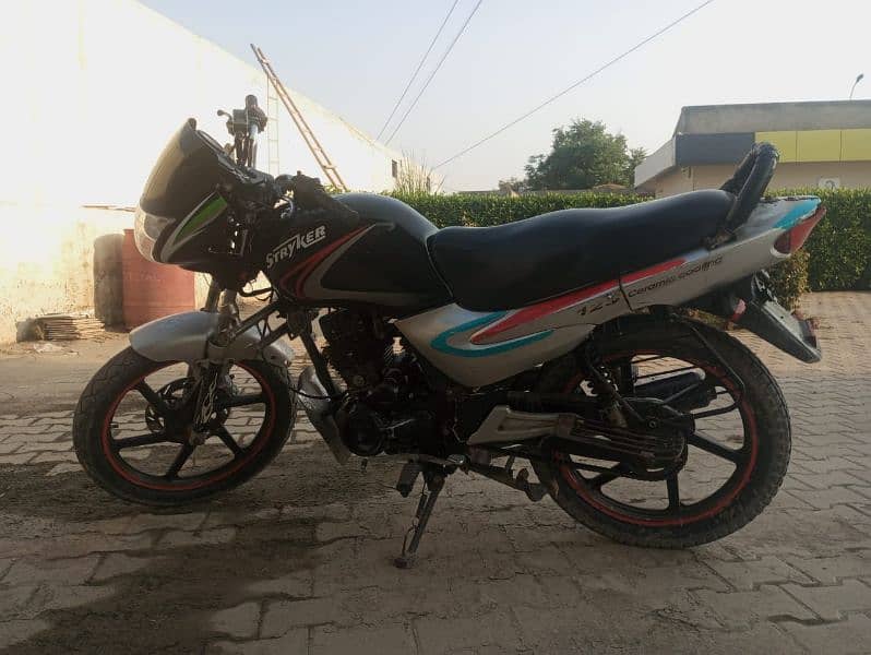 Habib company ka satrekr 125cc 2009 model urgent sale 1