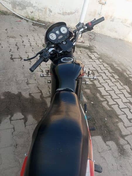 Habib company ka satrekr 125cc 2009 model urgent sale 2