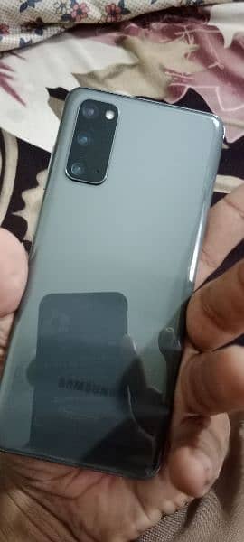 Samsung Galaxy s20 All ok 4