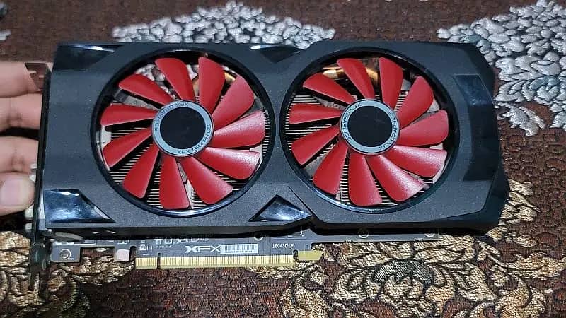 XFX Rx 570 4gb . 1080p Champ!!! 1