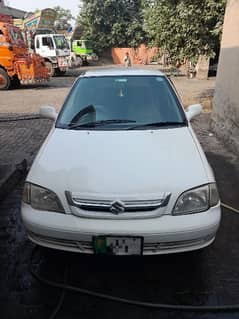 Suzuki Cultus VXL 2004 0