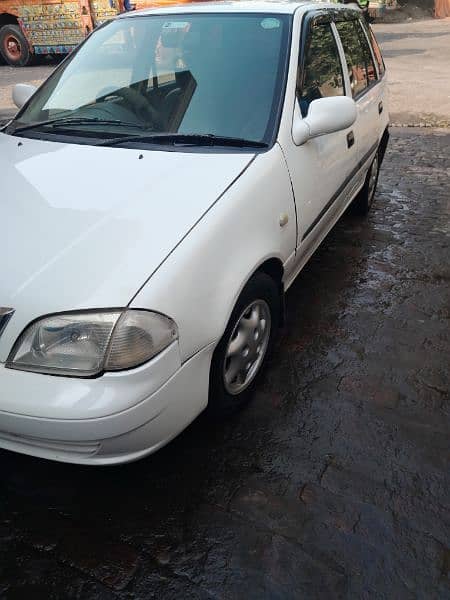 Suzuki Cultus VXL 2004 2