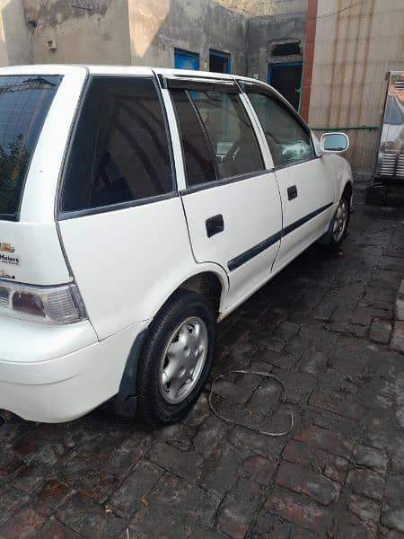 Suzuki Cultus VXL 2004 6