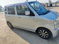 Suzuki Wagon japanse automatic transmission 0