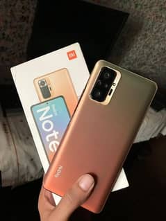 Redmi Note 10 pro 8/128gb