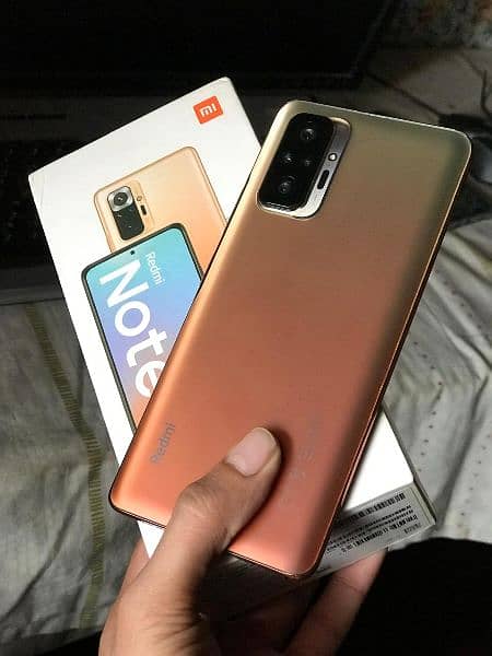 Redmi Note 10 pro 8/128gb 2