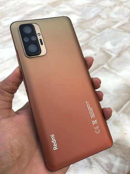 Redmi Note 10 pro 8/128gb 12