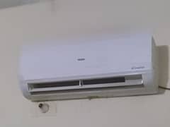 Haier ac 1 ton 0