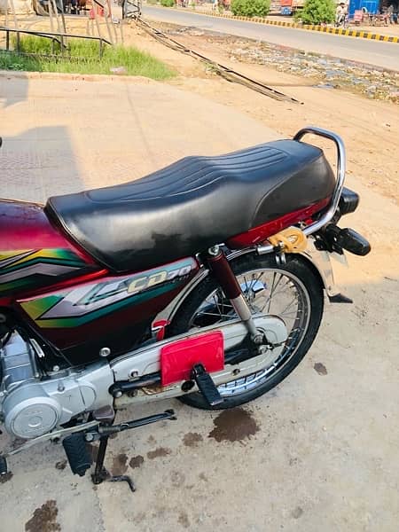 Honda Cd-70 like brand New 2