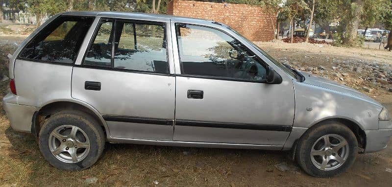 Suzuki Cultus VXR 2008 2