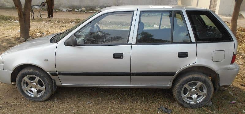 Suzuki Cultus VXR 2008 3