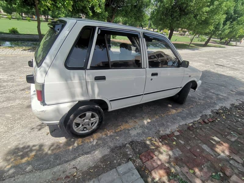 Suzuki Mehran VXR 2014 3