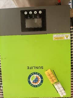 A Sunlife 3.2 KW Inverter for Sale