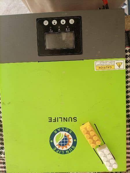 A Sunlife 3.2 KW Inverter for Sale 0