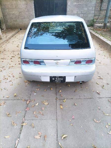 Suzuki Cultus VX 2004 3