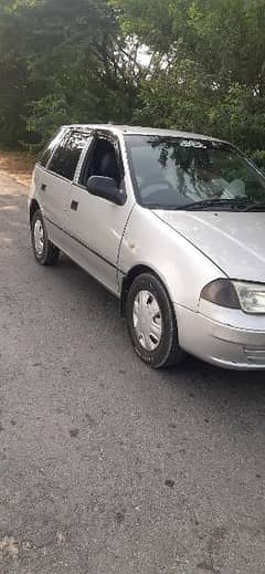 Suzuki Cultus VXR 2006.03016767494