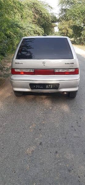 Suzuki Cultus VXR 2006 1