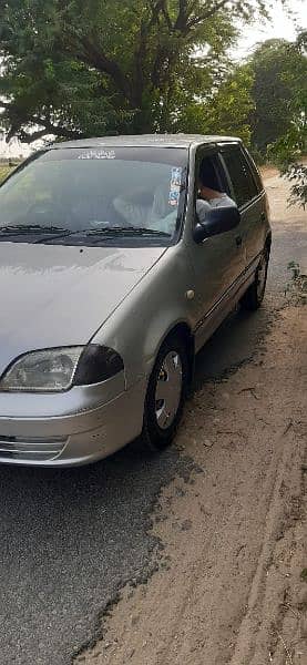 Suzuki Cultus VXR 2006 2