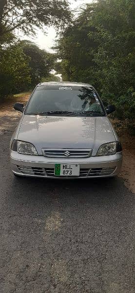 Suzuki Cultus VXR 2006 3