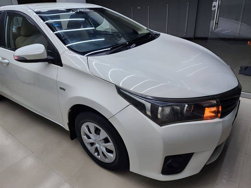 Toyota Corolla GLI Convt 2015 0