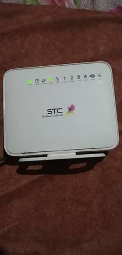 Huawei router STC for urgent sale