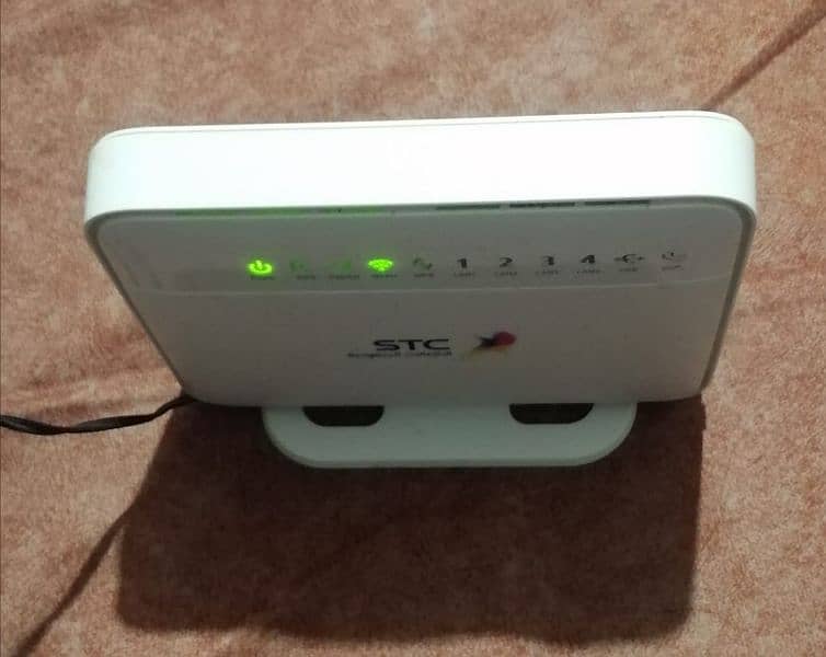 Huawei router STC for urgent sale 1