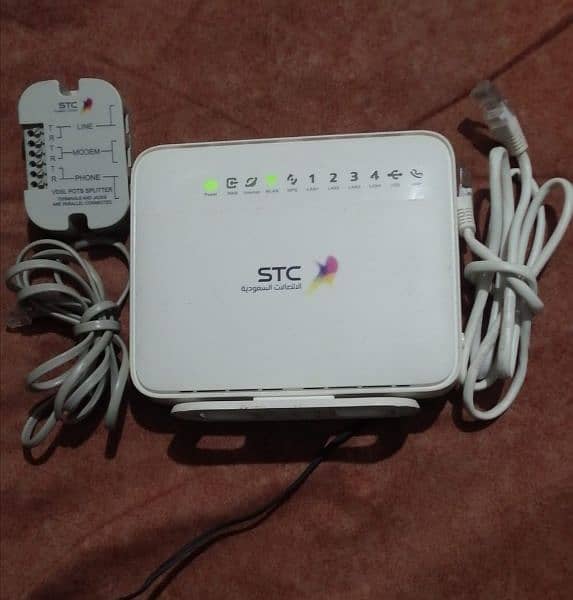 Huawei router STC for urgent sale 2