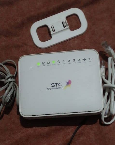 Huawei router STC for urgent sale 3